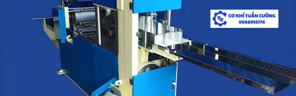 Cơ Khí Tuấn Cường