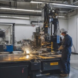 gia công chính xác