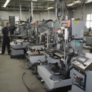 Đóng góp của chế tạo cơ khí vào sự phát triển công nghiệp Việt Nam