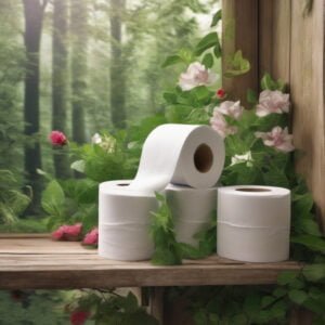 Máy Sản Xuất Giấy Vệ Sinh