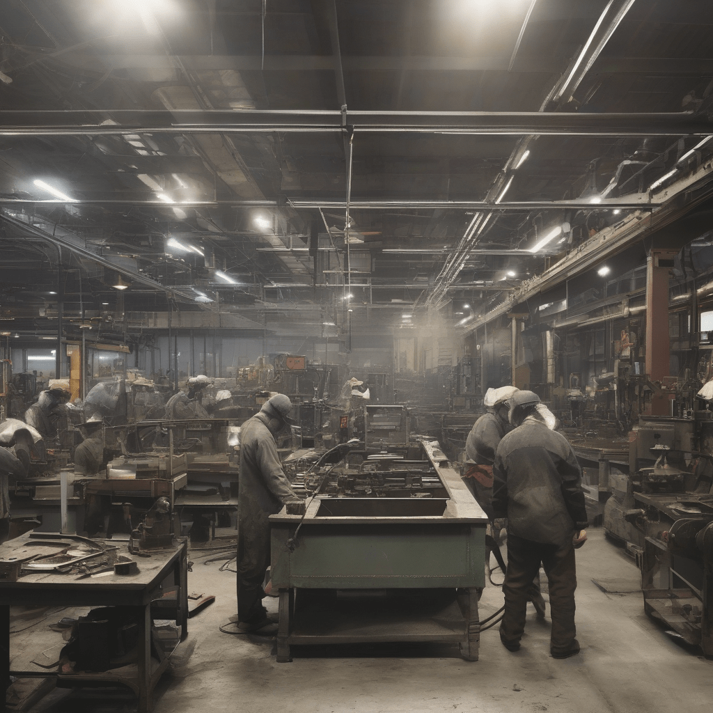 Ưu điểm của gia công cơ khí theo yêu cầu