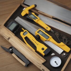 Các Dụng Cụ Đo và Chỉ Thị