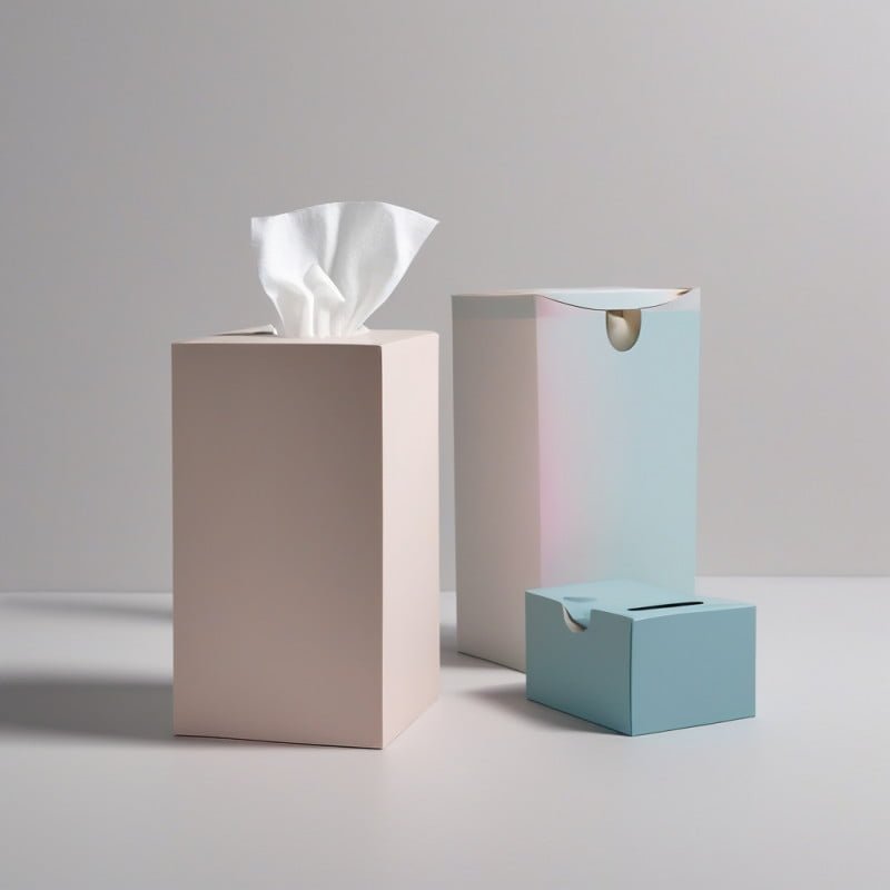 Sự khác biệt chính giữa giấy ăn napkin và giấy ăn tissue