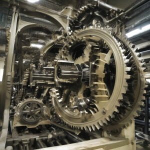 Cơ cấu truyền động cơ khí