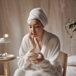 Phương Pháp Thay Thế Khăn Giấy Cho Việc Lau Mặt