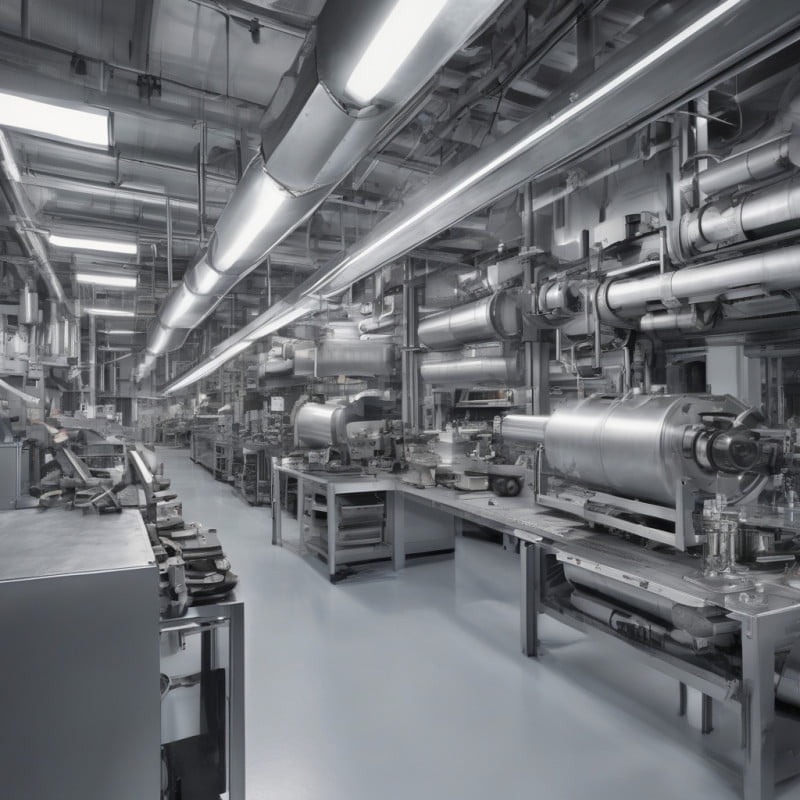 Vật liệu gia công cơ khí là gì?