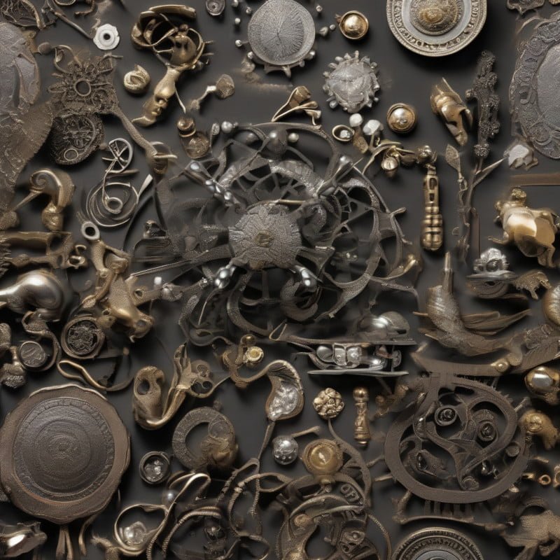 Các Loại Vật Liệu Gia Công Cơ Khí Phổ Biến