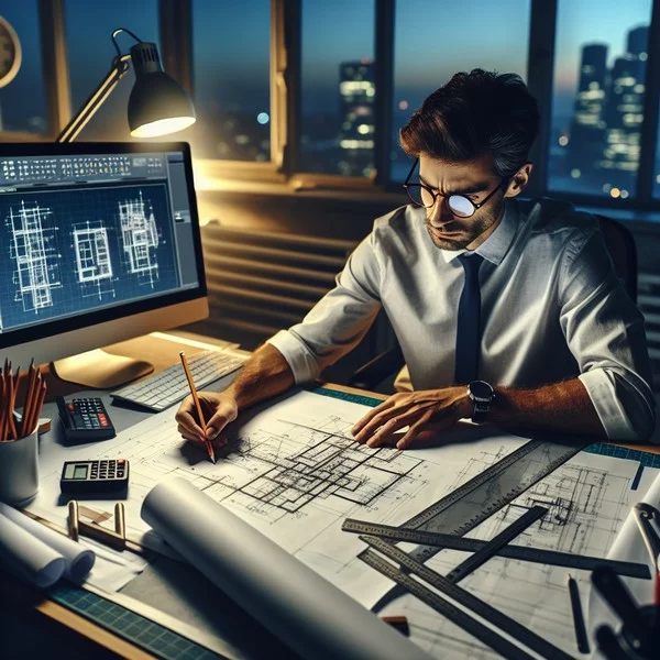 Thiết kế, lắp đặt hệ thống cơ khí