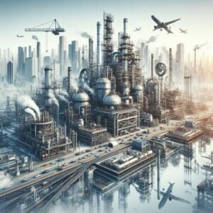 Ngành Công Nghiệp Cơ Khí Điện Tử Là Gì? Tổng Quan Về Sự Phát Triển Của Công Nghệ